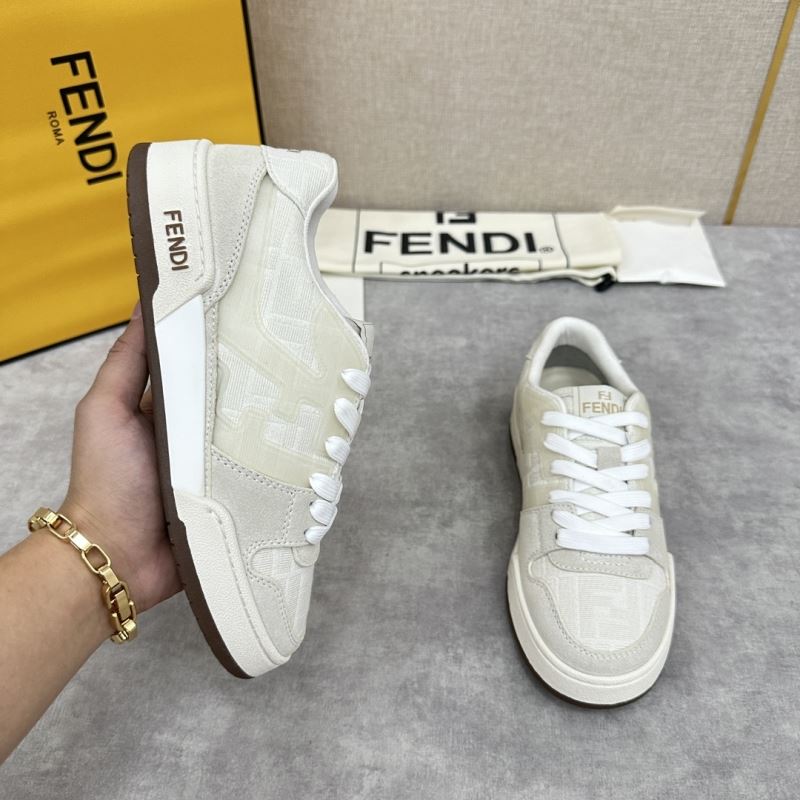 Fendi Low Shoes